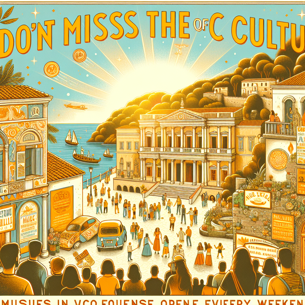 Non perdete il Maggio della Cultura: musei di Vico Equense aperti ogni weekend