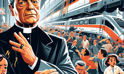 Papa Leone sconvolge treni: caos regionale a Napoli e Pompei