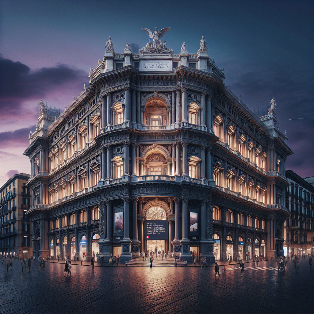 Real Albergo dei Poveri rinasce: nuovo cuore culturale di Napoli