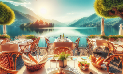 Riapre La Stanza Flegrea nei Campi Flegrei: pranzo sul Lago d’Averno