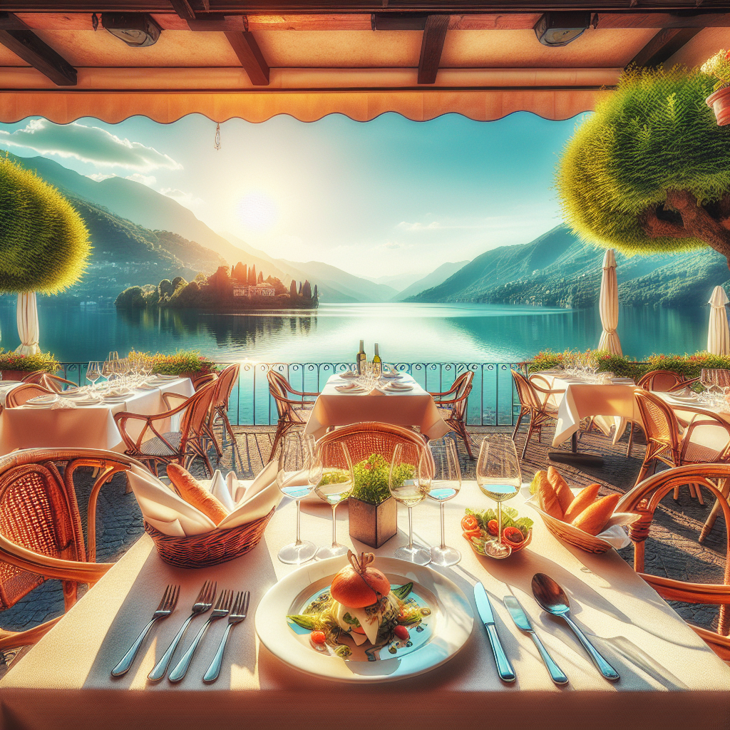 Riapre La Stanza Flegrea nei Campi Flegrei: pranzo sul Lago d’Averno