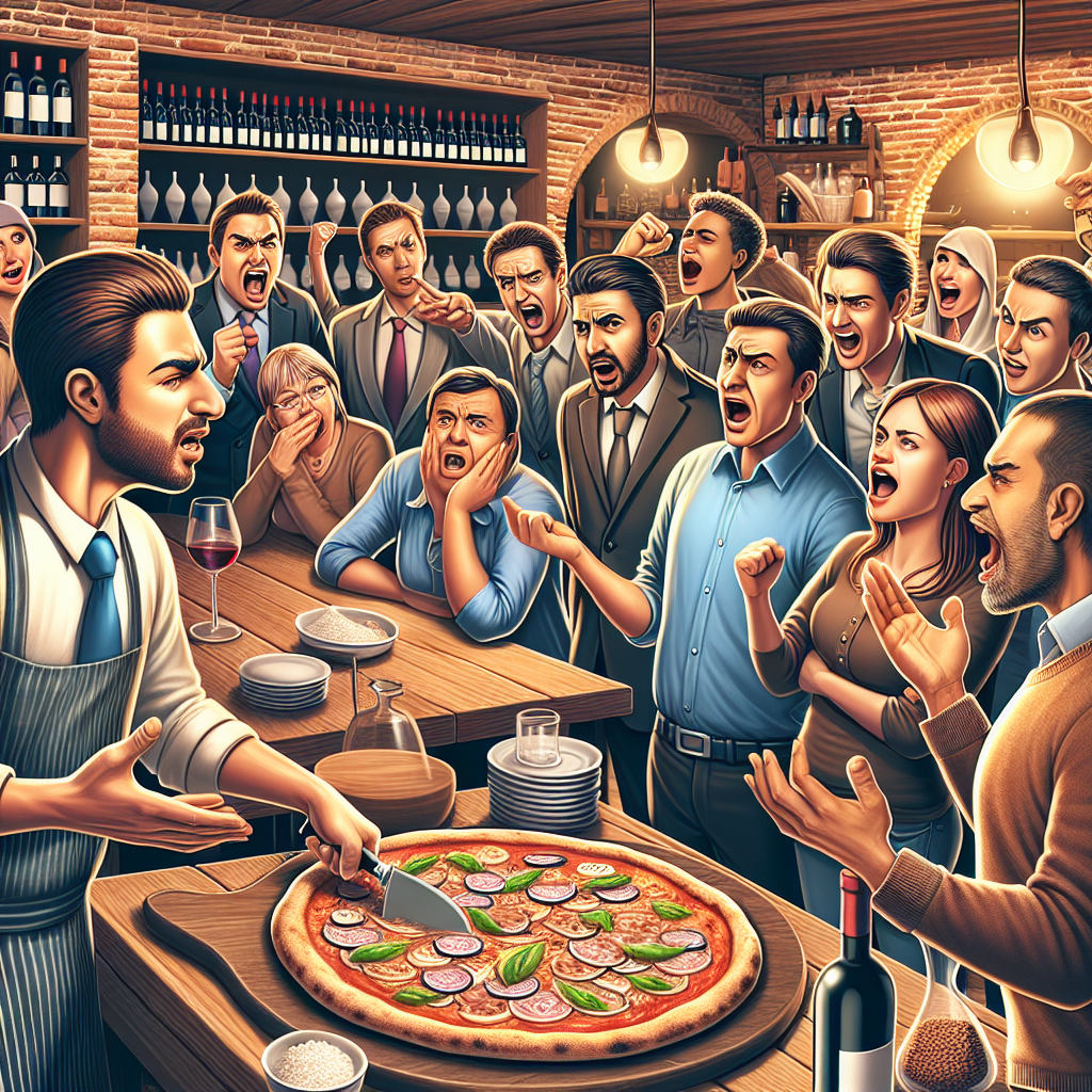 Scandalo Napoli: «Pizzaiolo non è professione», Pepe riaccende la battaglia