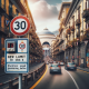 Scatta limite 30 km/h a Napoli: nuovi tutor in due arterie chiave