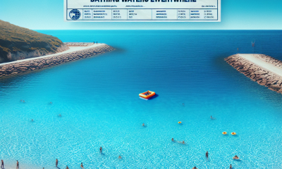Sollievo a Ischia: Arpac conferma acque balneabili ovunque