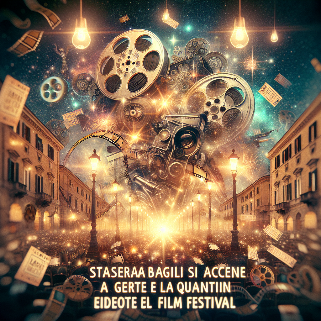 Stasera Bagnoli si accende: parte la quarta edizione del Film Festival