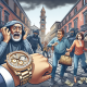 Turisti nel panico a Napoli Centro Storico: scippo orologio di lusso, due arresti