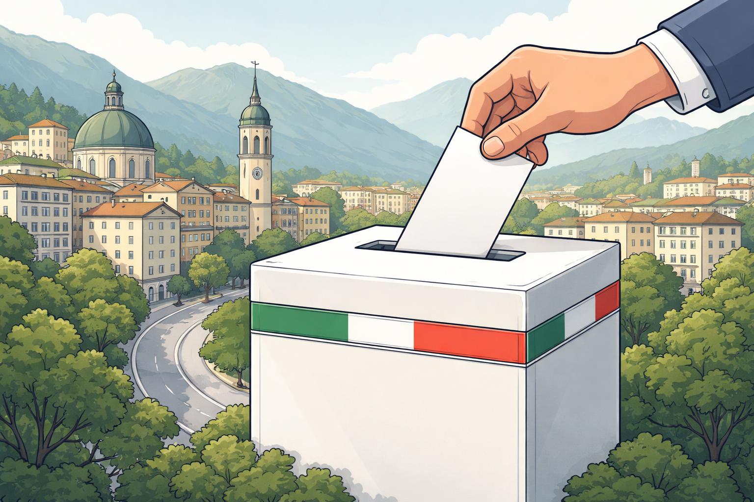 Avellino 2026: verso le urne in una città al bivio