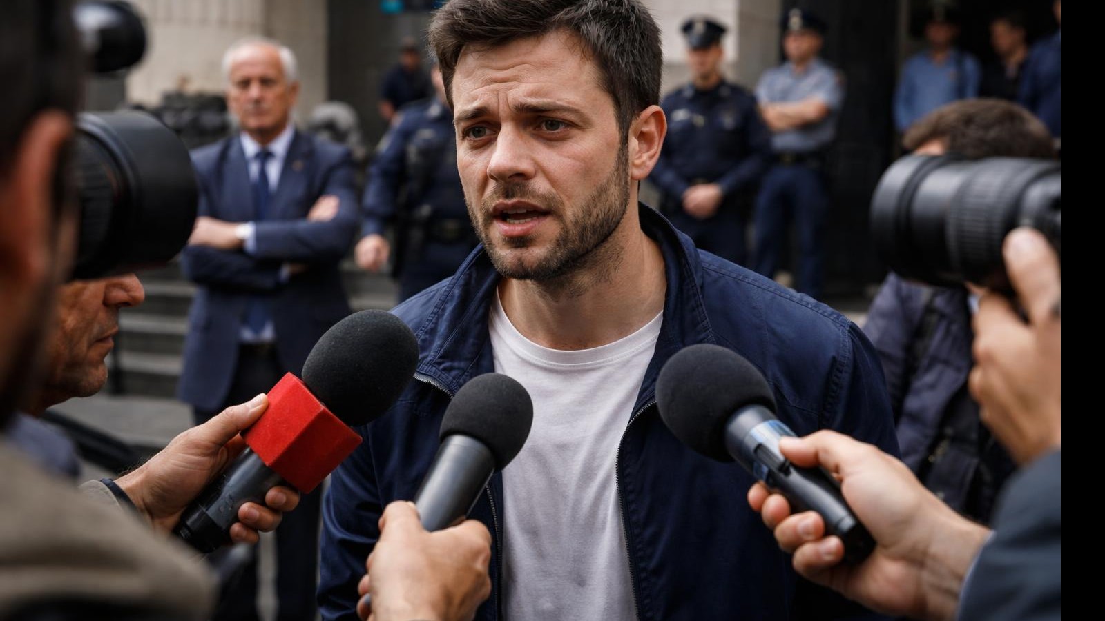 Napoli, il dramma di Salvatore Giuliano: ‘Mio padre faccia chiarezza, non ho mai mentito!’