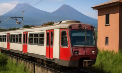 Circumvesuviana: la mobilità in Campania tra disservizi e promesse non mantenute