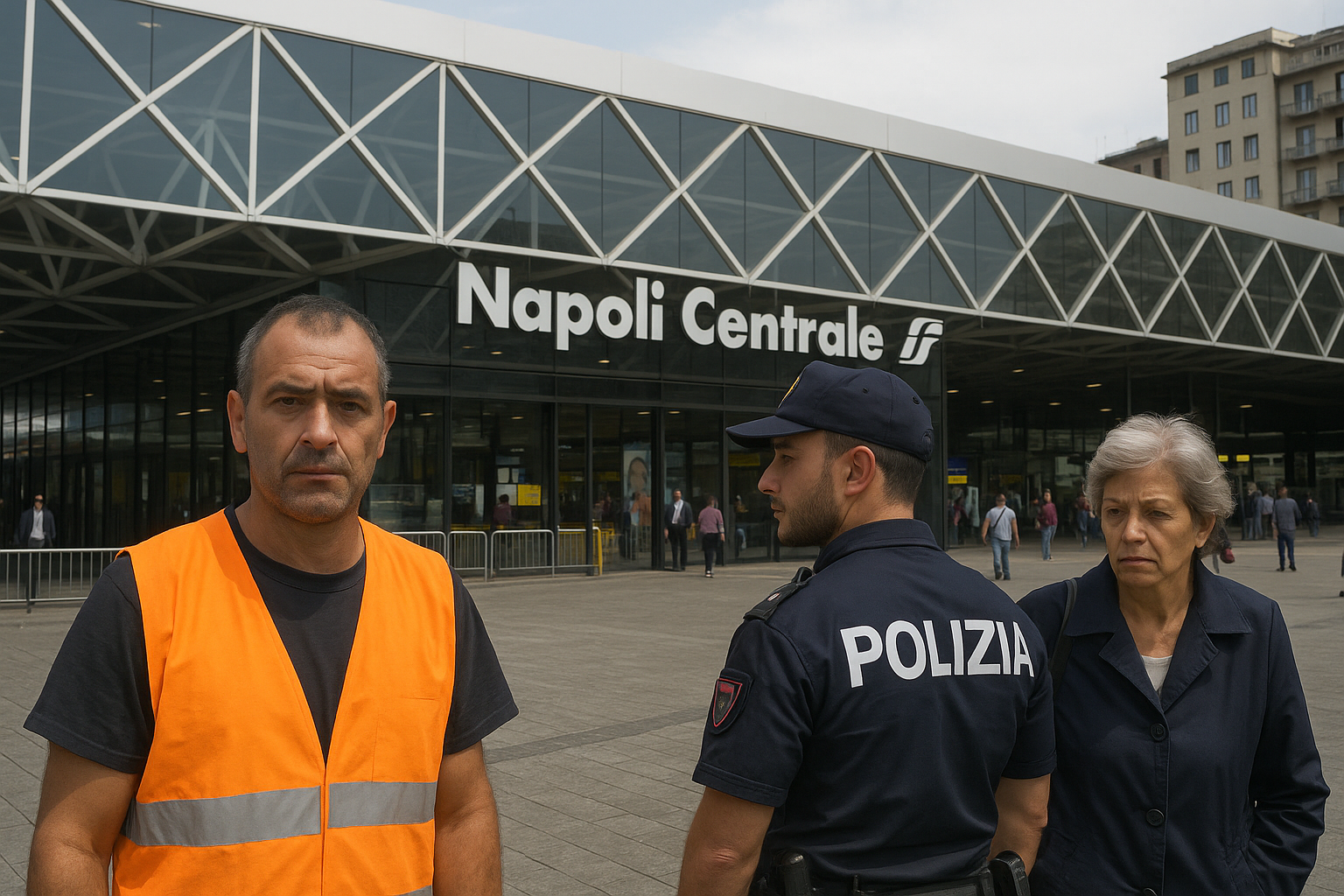 Napoli Centrale si rifà il look: un investimento da 21 milioni ma i cittadini chiedono più sicurezza