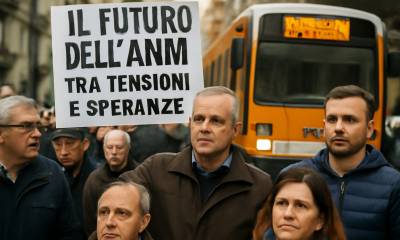 Il Futuro dell’Anm: Tensioni e Speranze tra i Cittadini Napoletani