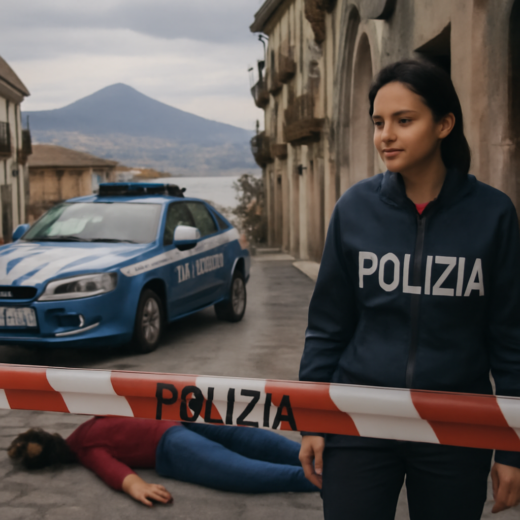 Ischia sotto choc: il dramma della violenza domestica