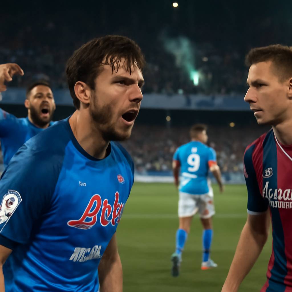 Italiano lascia il Bologna: Napoli è pronta a riprendersi il sogno scudetto?