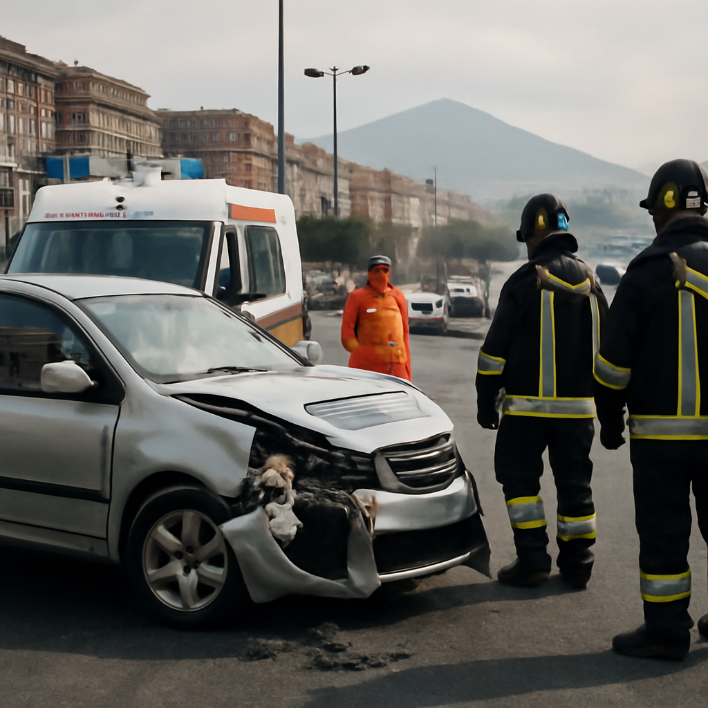 Sicurezza stradale a Napoli: il tragico bilancio che pesa sulle elezioni comunali