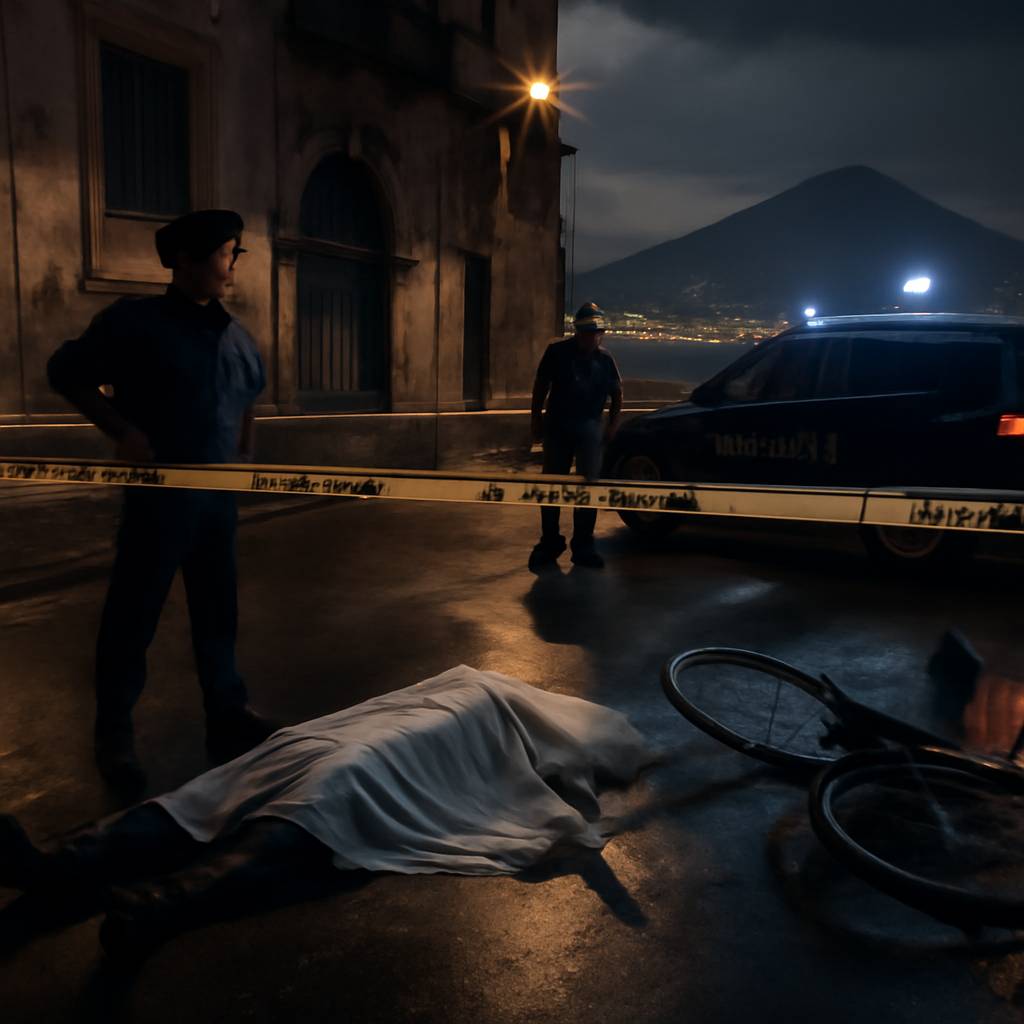Tragedia a Napoli: La morte di Giovanni Sangiovanni riaccende il drammatico tema della sicurezza stradale
