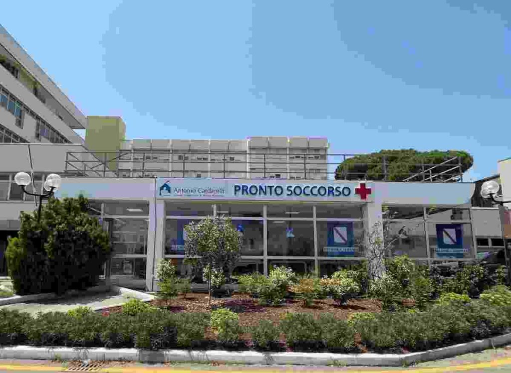 Tensione al Cardarelli: operatrice aggredita al Pronto Soccorso, l’intervento tempestivo dei colleghi salva…