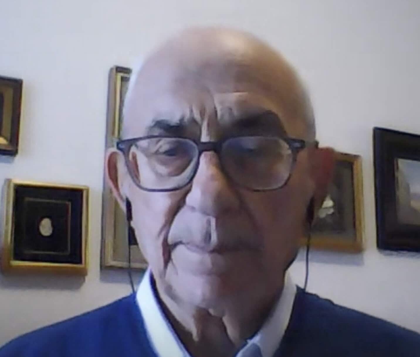 Napoli in lutto: ci lascia Adriano Mazzarella, il maestro del meteo che ha ispirato generazioni