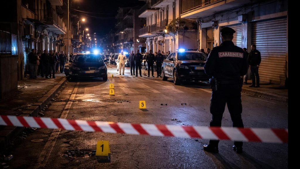 Spari a Sant’Anastasia: la paura si fa strada nel Napoletano