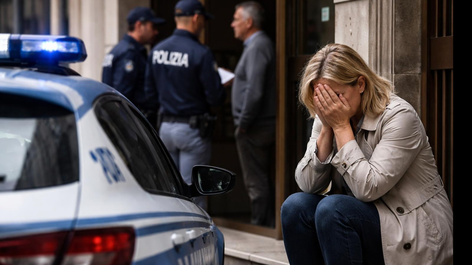 Truffa da falsi poliziotti a Caserta: una donna perde 100.000 euro e il dramma delle false promesse