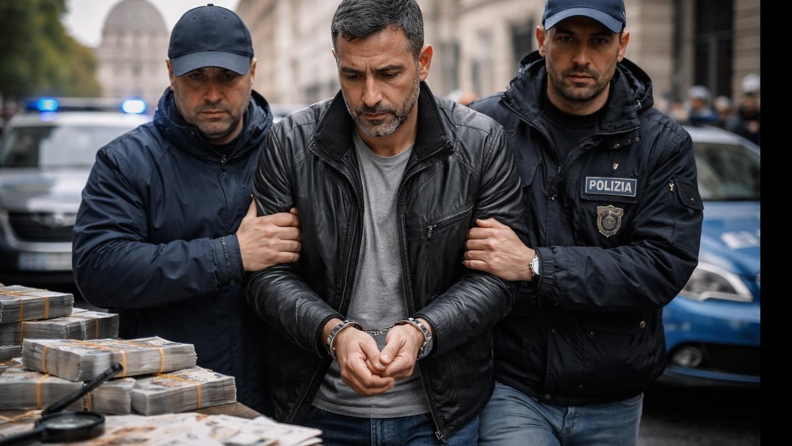 Truffa da tre milioni a Roma: un napoletano in carcere e la sicurezza in gioco