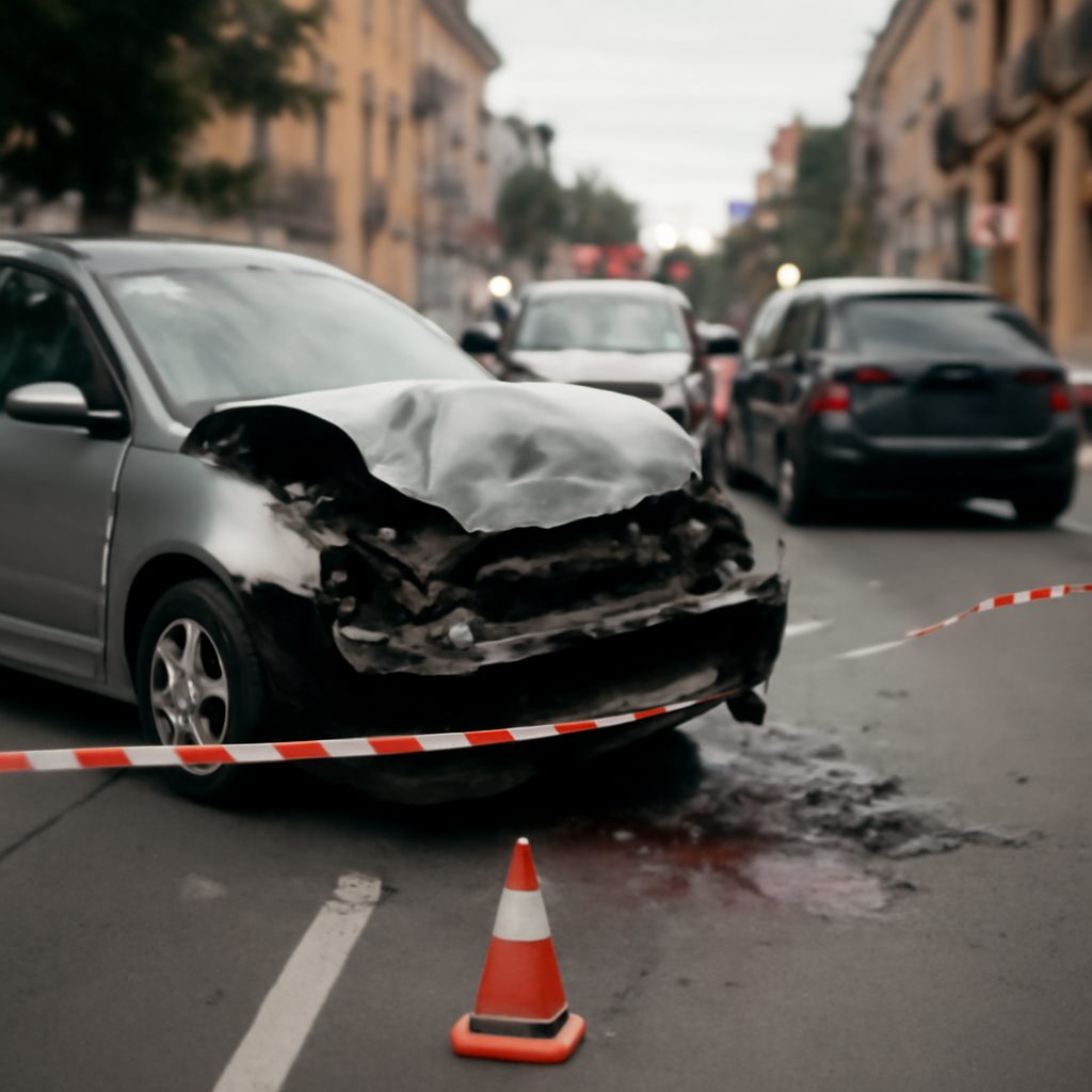 Ancora una vita spezzata: tragedia stradale a Napoli che chiede risposte