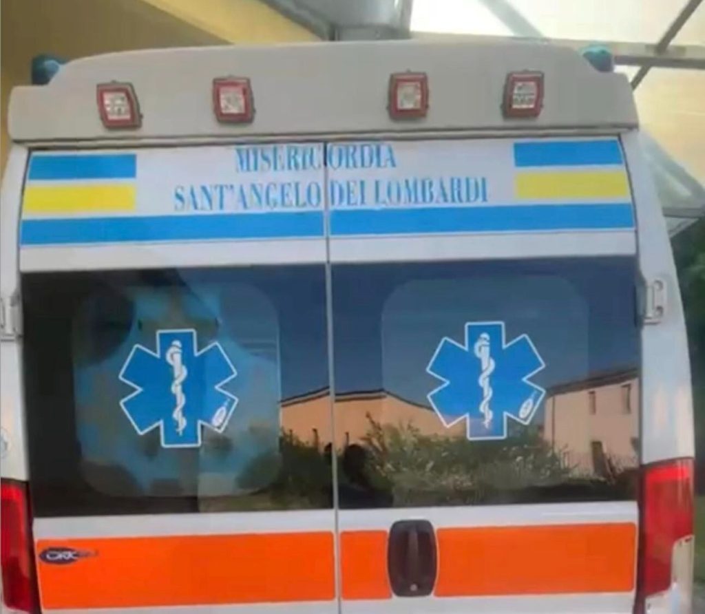 Intervento decisivo al Moscati: rianimato un paziente grazie al 118 di Conza