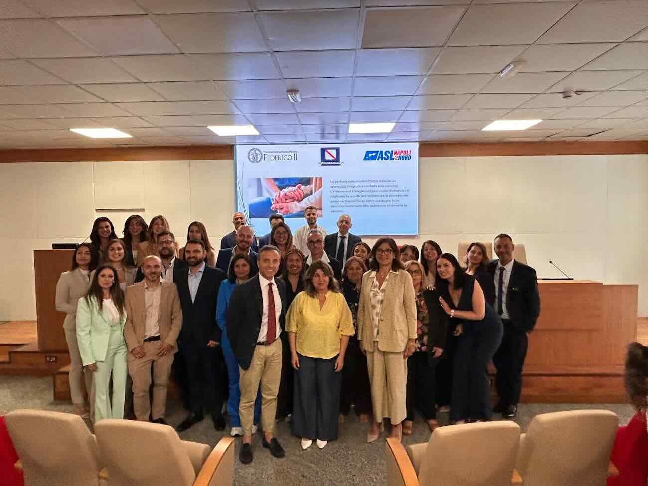 Asl Napoli 2 Nord: arriva il potenziamento degli infermieri di famiglia per una sanità più vicina ai cittadini