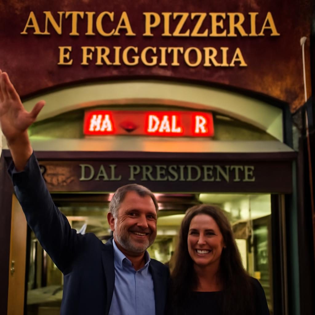 Assolti i gestori della pizzeria ‘Dal Presidente’: cosa significa per Napoli e il clan Contini?