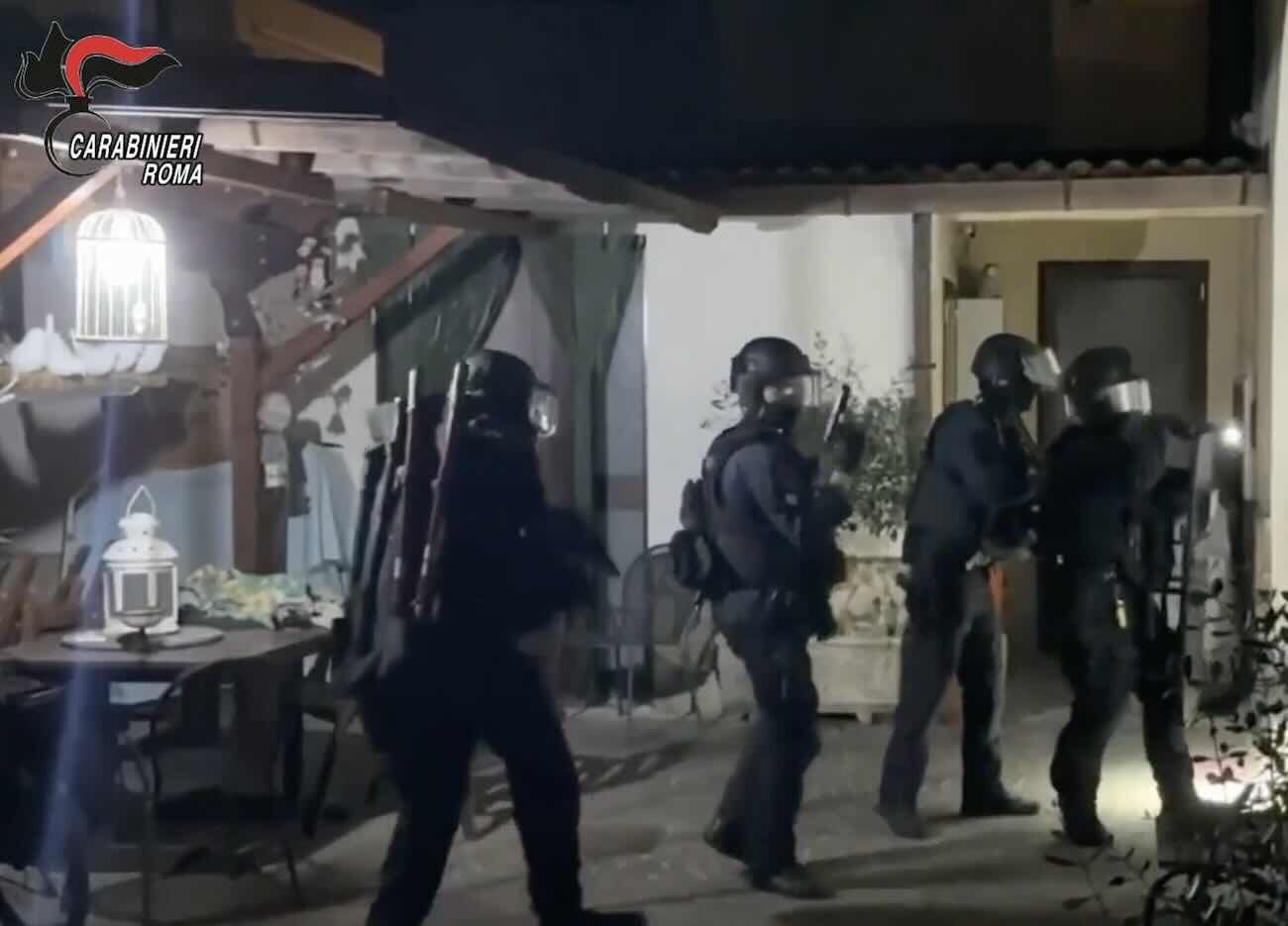 Ranucci sotto attacco: arrestati 4 indagati, svelato il legame mafioso