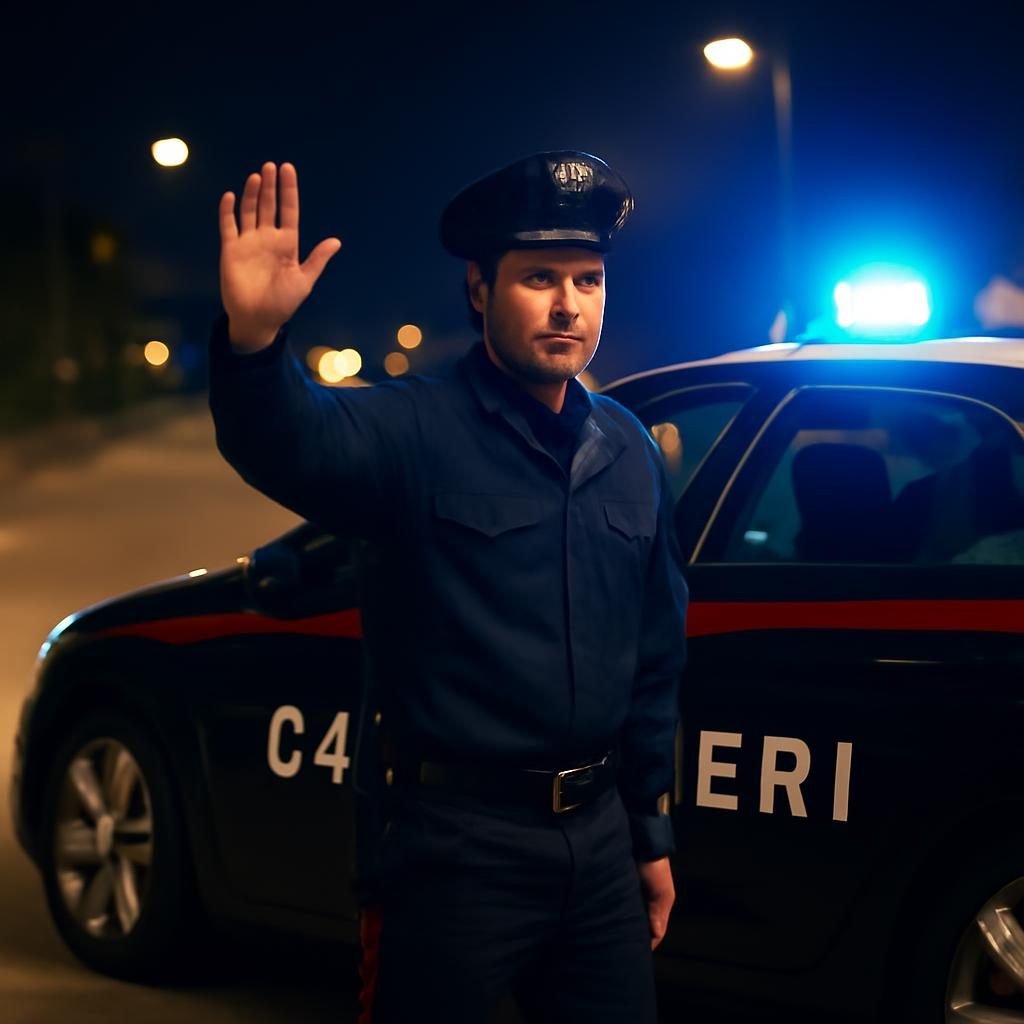 Aversa in allerta: due arresti rivelano il lato oscuro delle liti condominiali