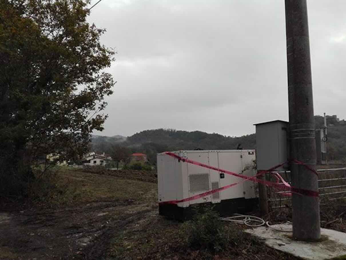 Napoli e provincia nel mirino del caldo estremo: scattano blackout e misure d’emergenza