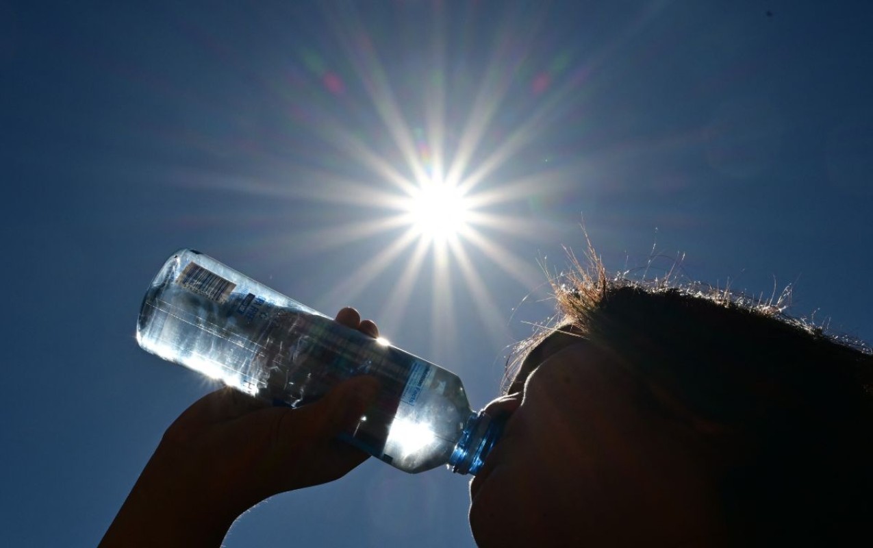 Napoli, caldo torrido: allerta psichiatra, l’equilibrio emotivo dei cittadini a rischio