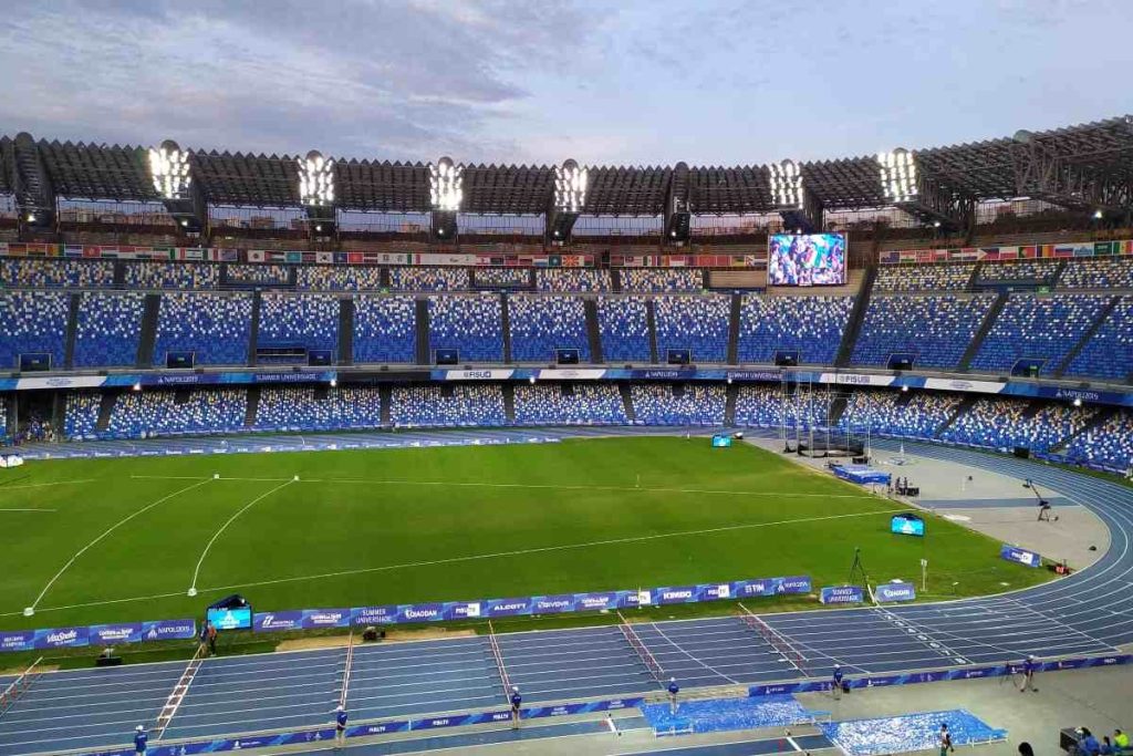 Napoli 2027: il cammino degli Azzurri tra sfide e speranze per i tifosi