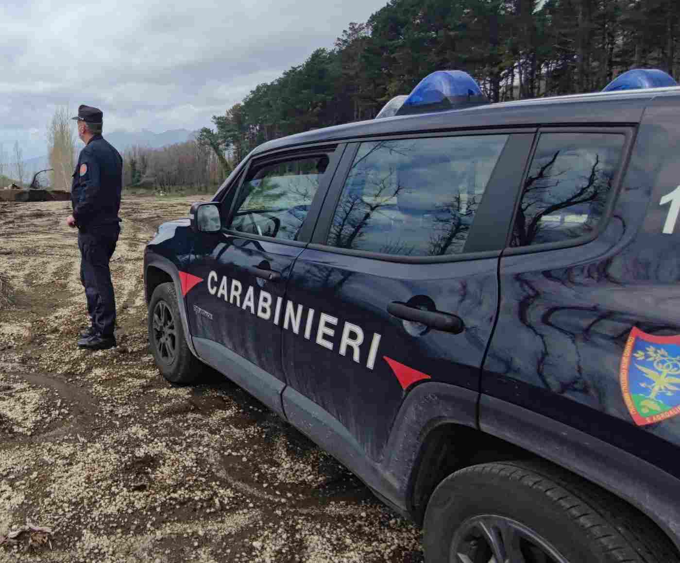 Poggiomarino, sversamenti illeciti: chiusa azienda ortofrutticola per inquinamento ambientale