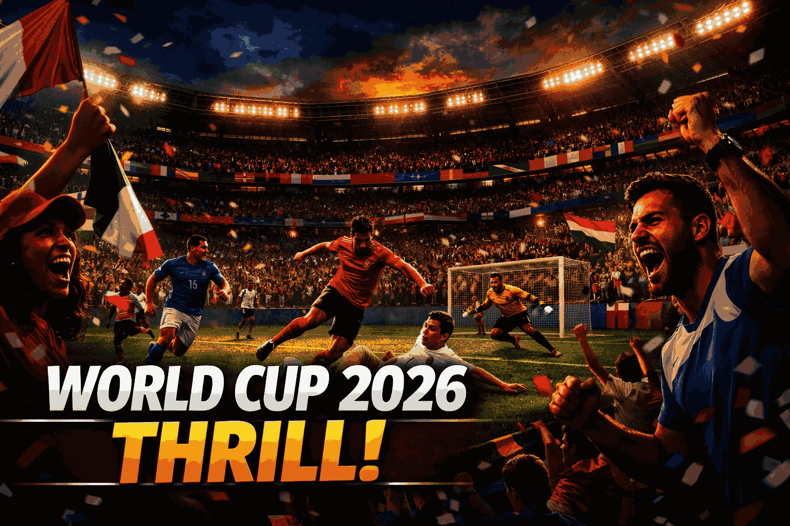 Mondiali 2026, le partite di oggi e la sintesi di quelle già giocate