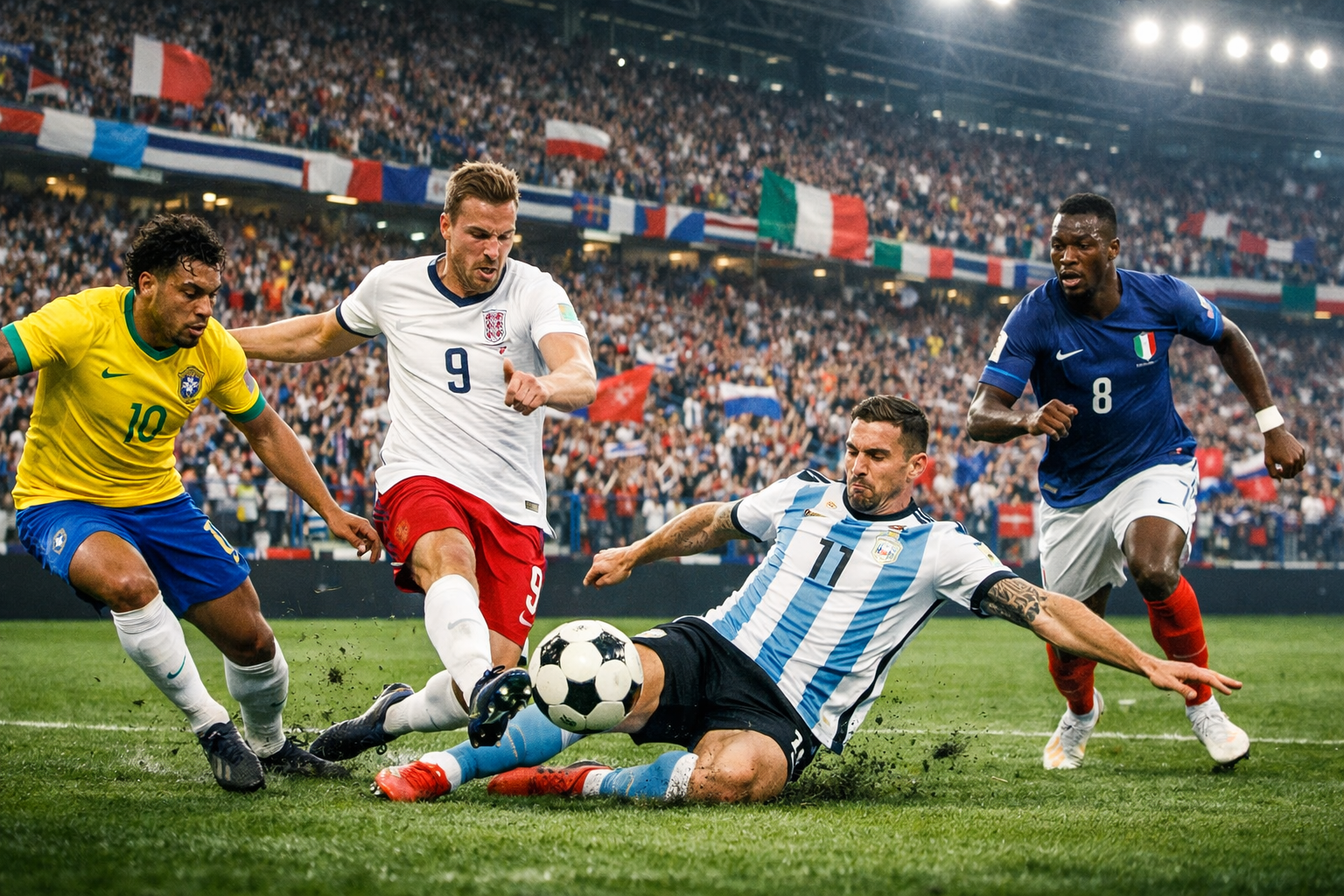 Mondiali 2026: risultati di ieri e cosa attendere oggi, curiosità e classifiche aggiornate