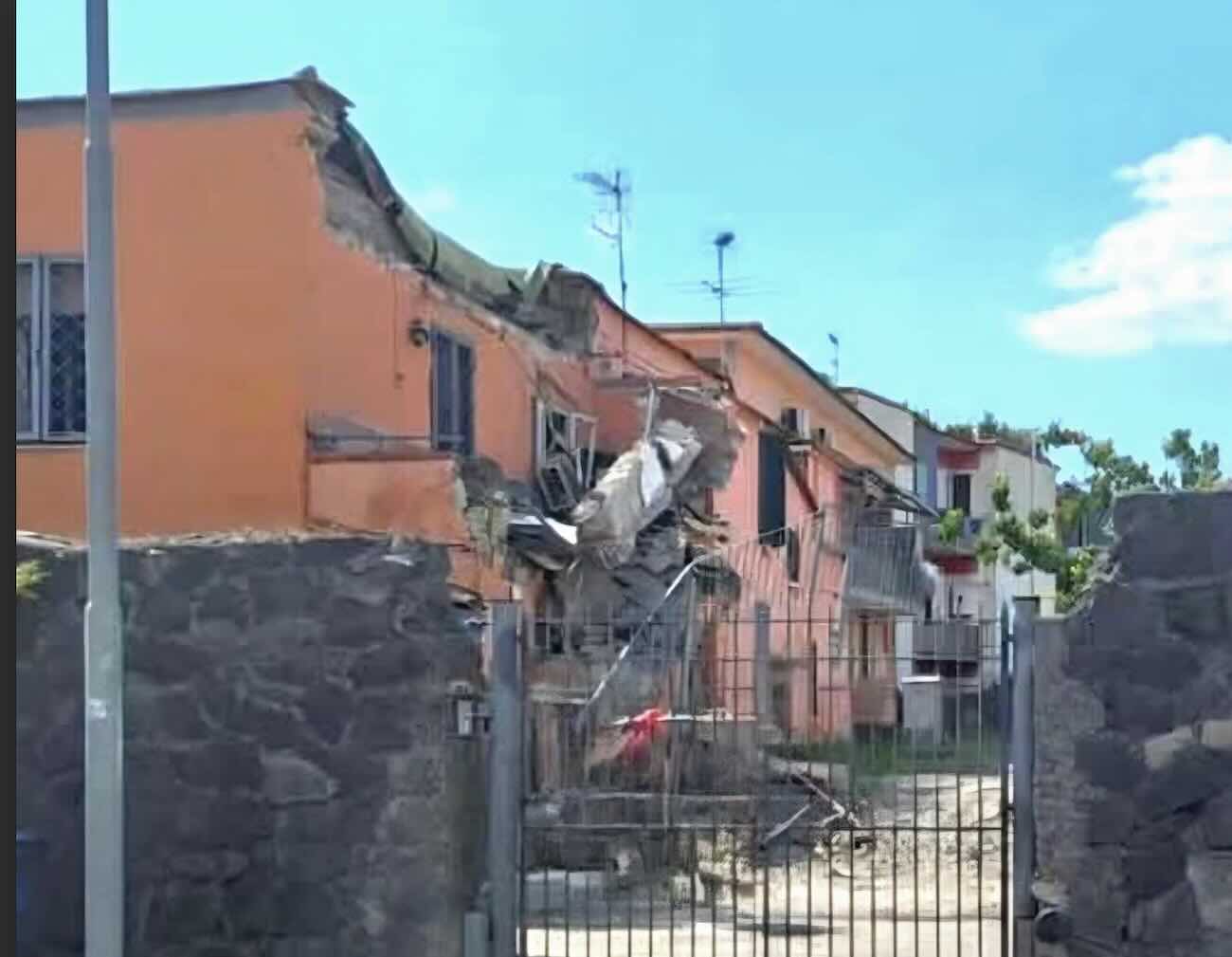Ercolano in emergenza: architetti denunciano la grave mancanza di manutenzione