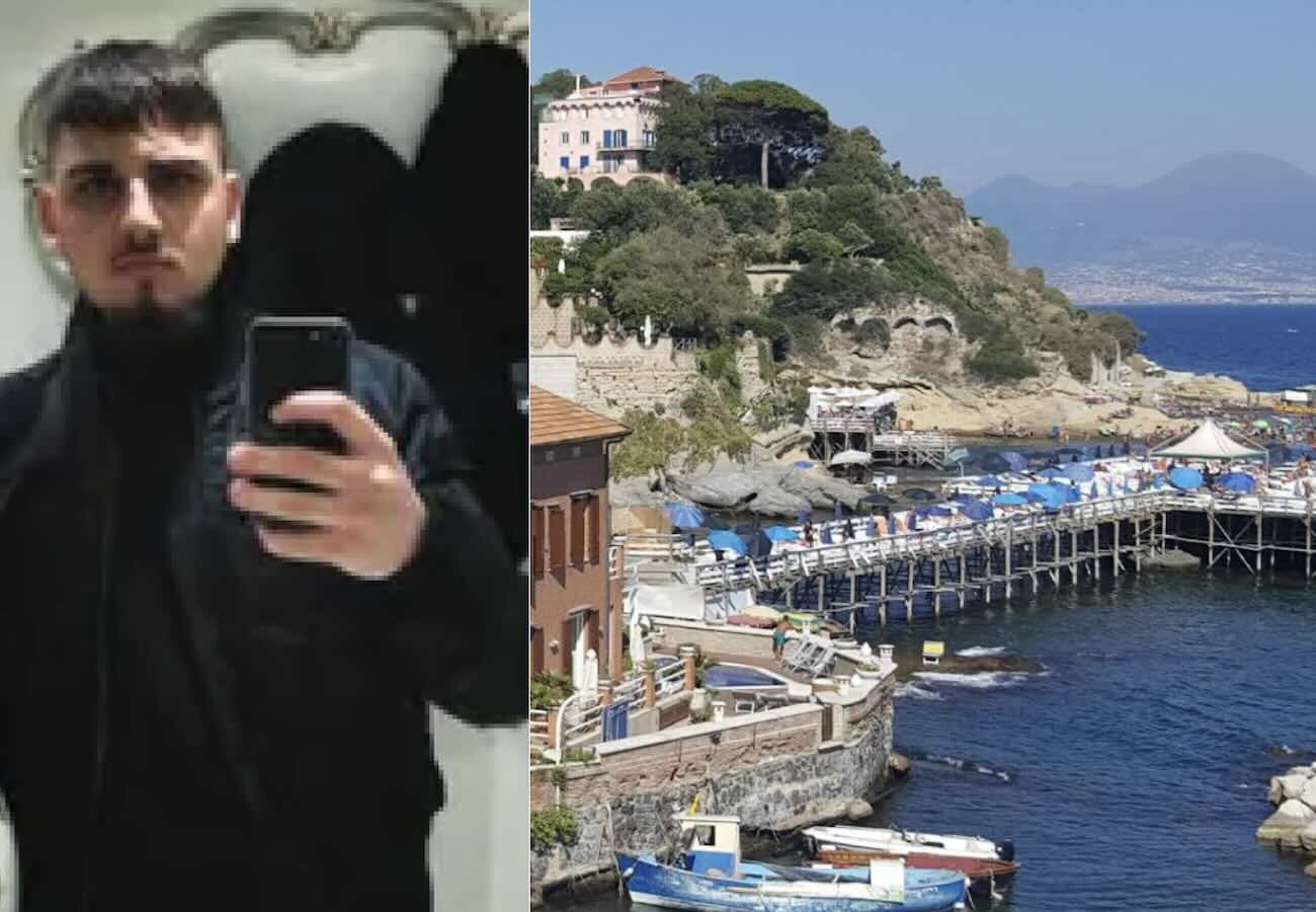 Dalla festa al carcere: arrestato Luigi Barbareschi di sorpresa
