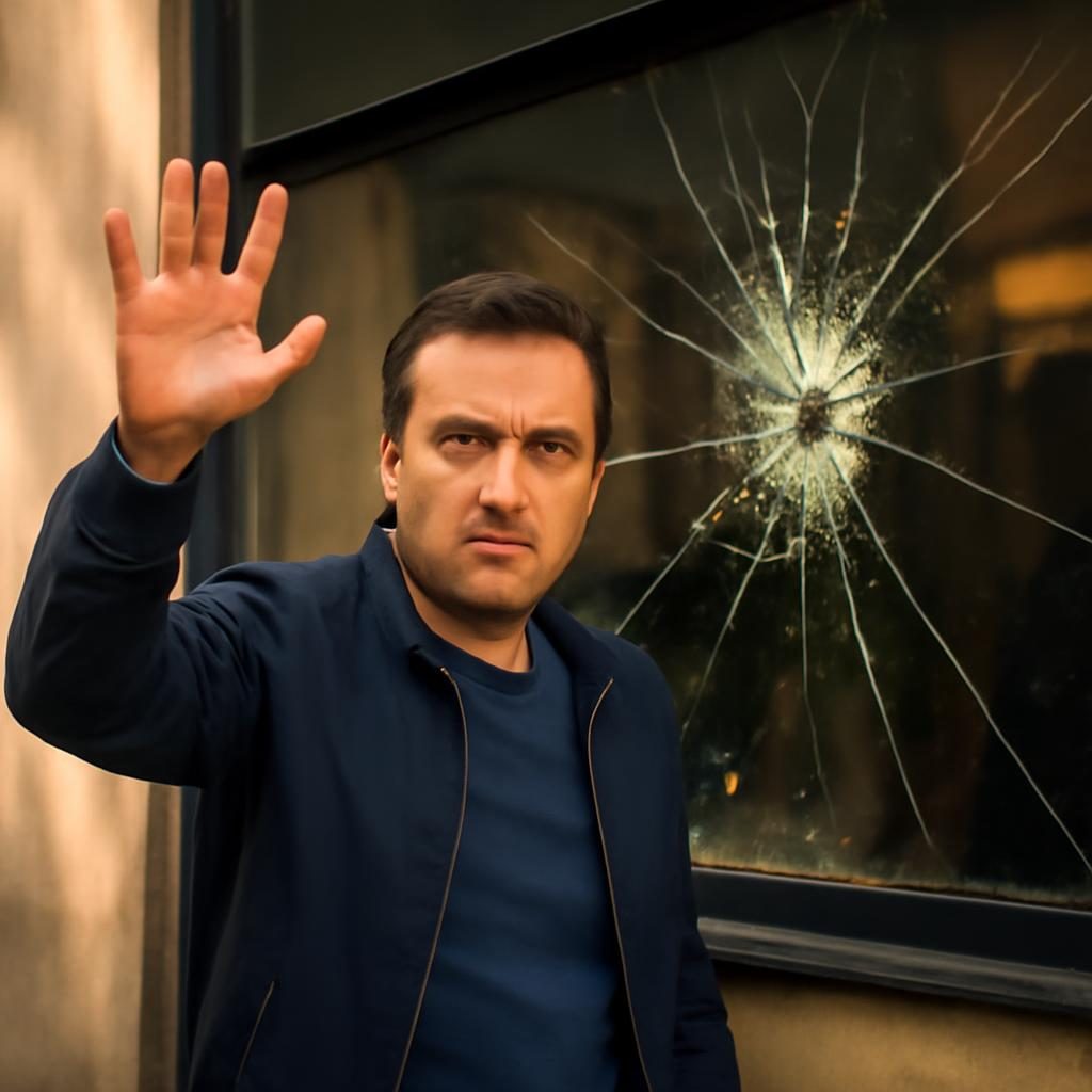 Danneggiamenti alla sede del progetto ‘Resta’: vandalismo o messaggio intimidatorio?