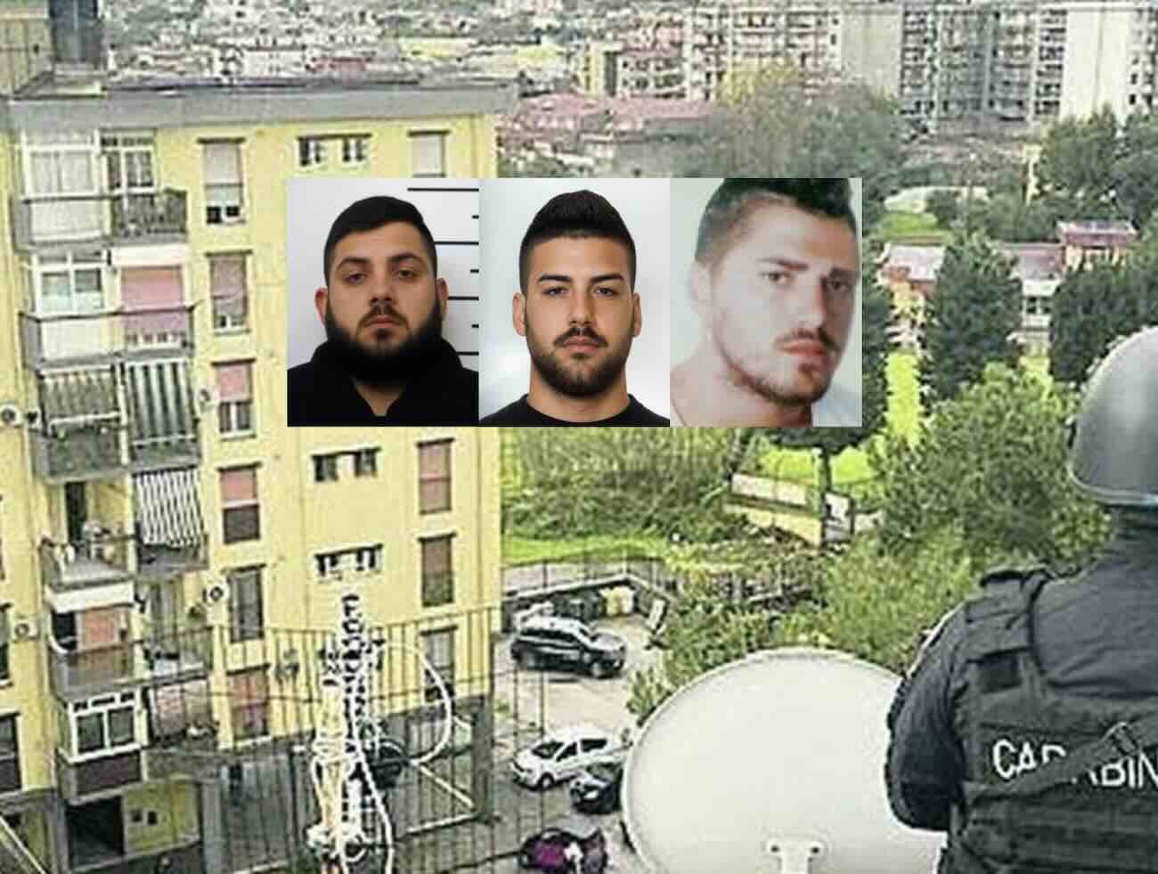 Clan di Arzano, i piccoli in pericolo: una strategia violenta inquieta il quartiere 167