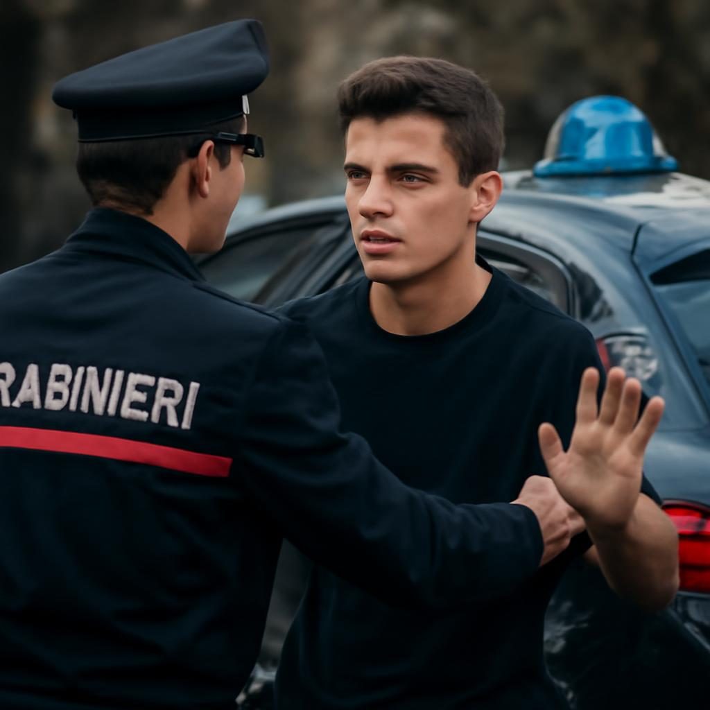 Ercolano, la spirale di violenza familiare: un padre acoltella un ragazzo per vendetta