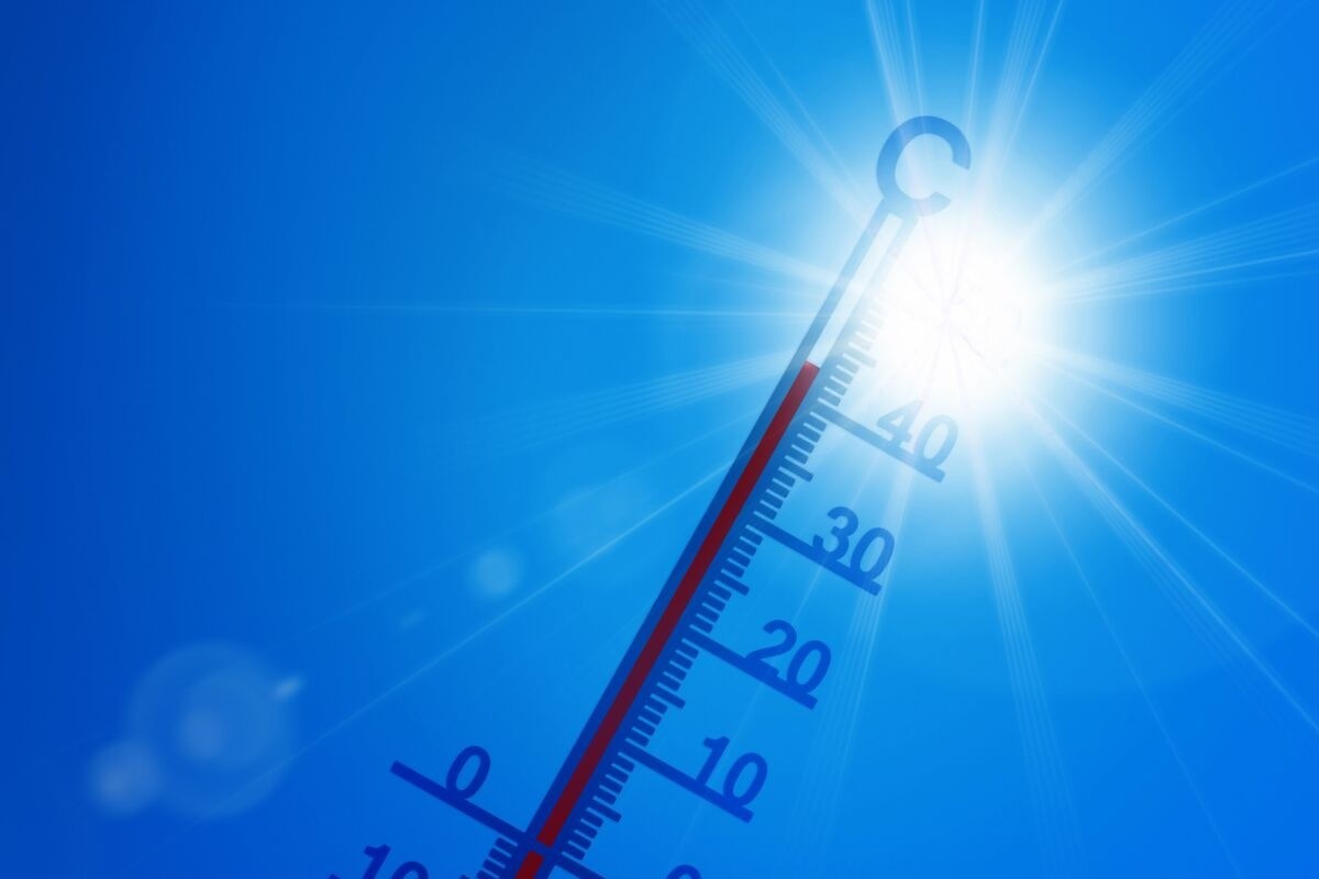 Firenze sotto il sole: giovedì arriva la terza ondata di calore!