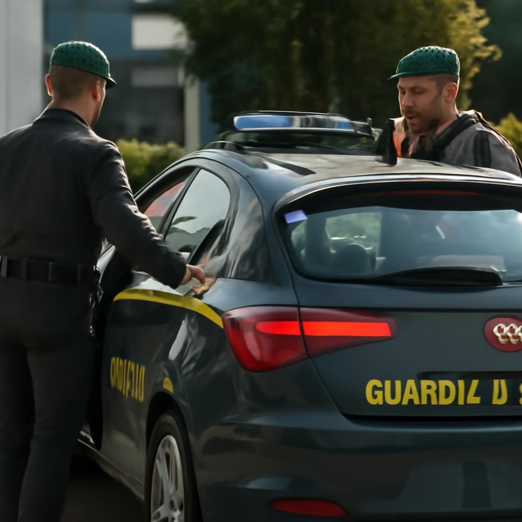 Falsi Diplomi e Blitz della Guardia di Finanza: Svelato un Sistema Corrotto ad Acerra