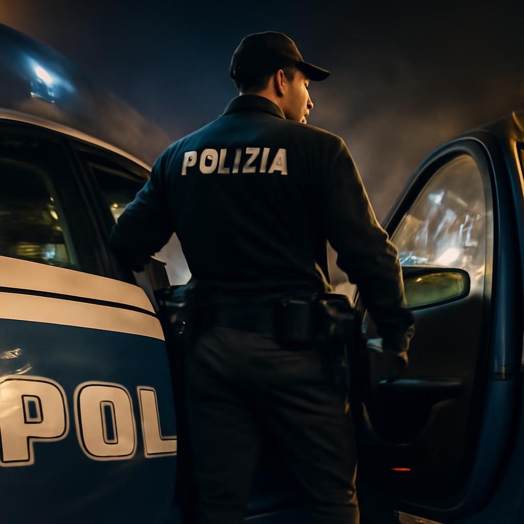 Fuga folle a Napoli: il pericolo quotidiano delle strade e la sicurezza in discussione