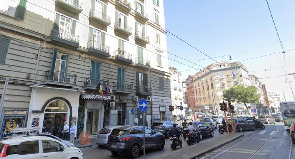 Corso Garibaldi, colpo ai ladri: arrestato un 45enne dai carabinieri