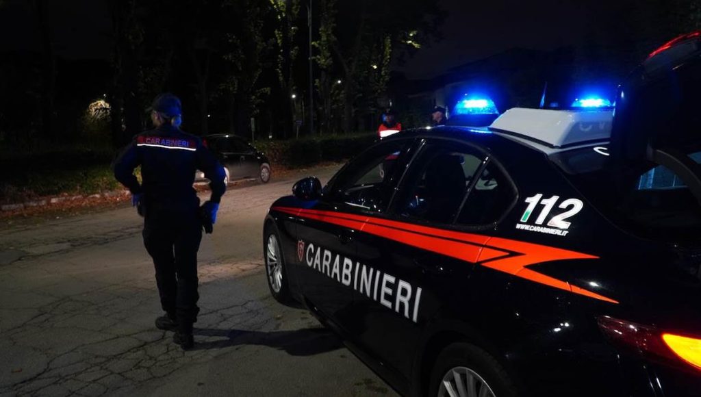 Furto d’auto a Lettere: grazie alle telecamere il ladro finisce in manette!
