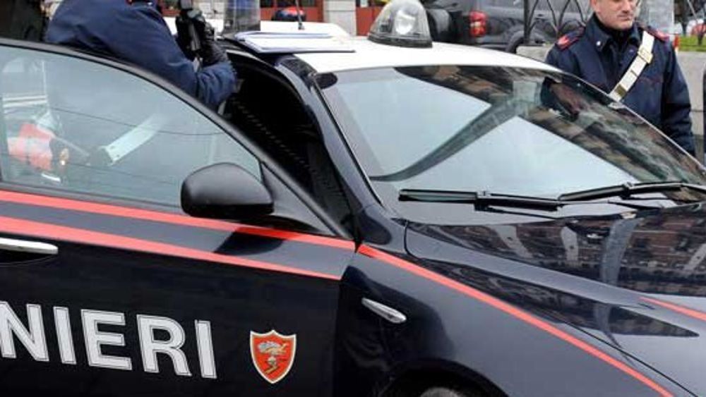 Furto interrotto a Mugnano: 37enne colto in flagrante mentre ruba attrezzature