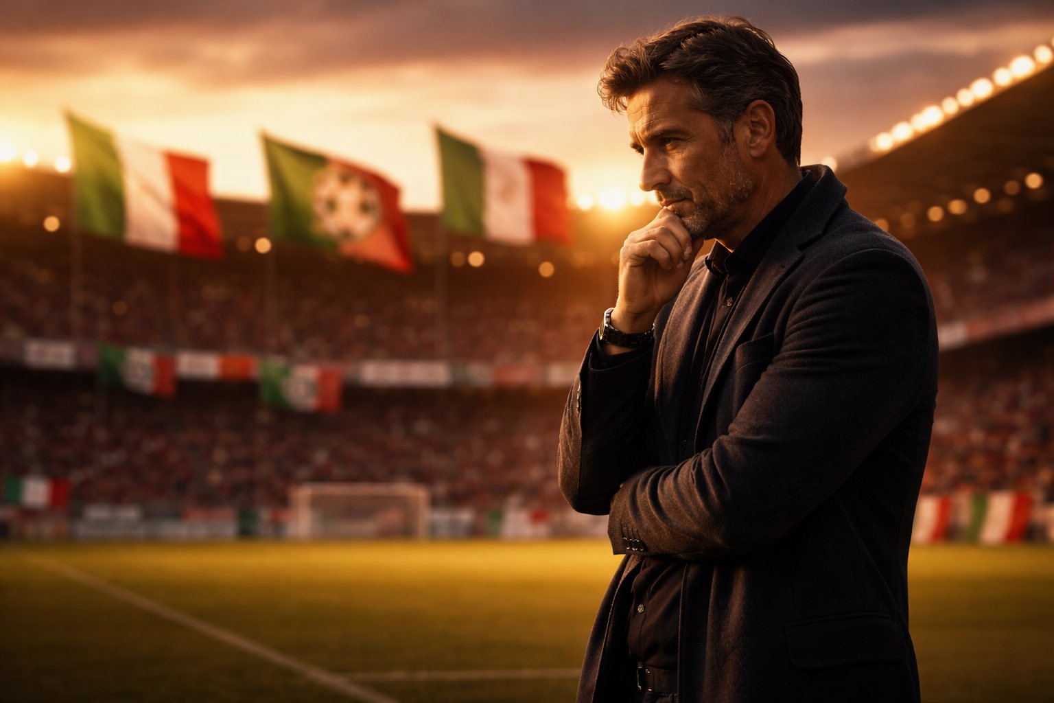 Il futuro della Nazionale Italiana di Calcio: tra sfide storiche, strategie e la ricerca del commissario…
