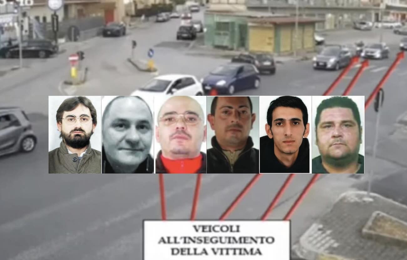 Clan dei Casalesi in azione: imprenditore minacciato, paura nel Napoletano