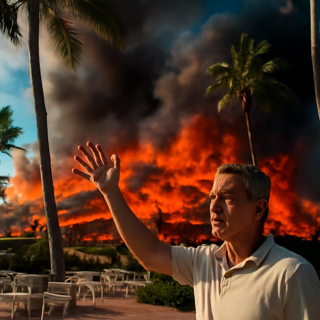Incendio in resort a Santo Domingo: una tragedia che scuote il turismo italiano